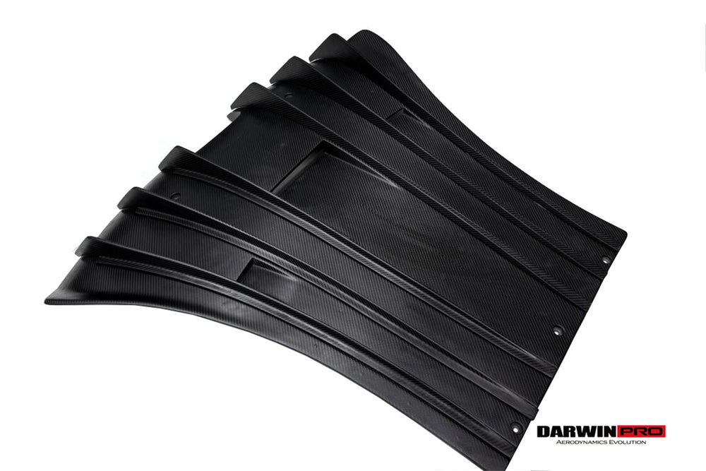 DarwinPRO 24-UP Porsche 911 992.2 Carrera & S & 4 & 4S & Targa & Cabriolet & Convert 992.2 GT3 Style Full Body Kit