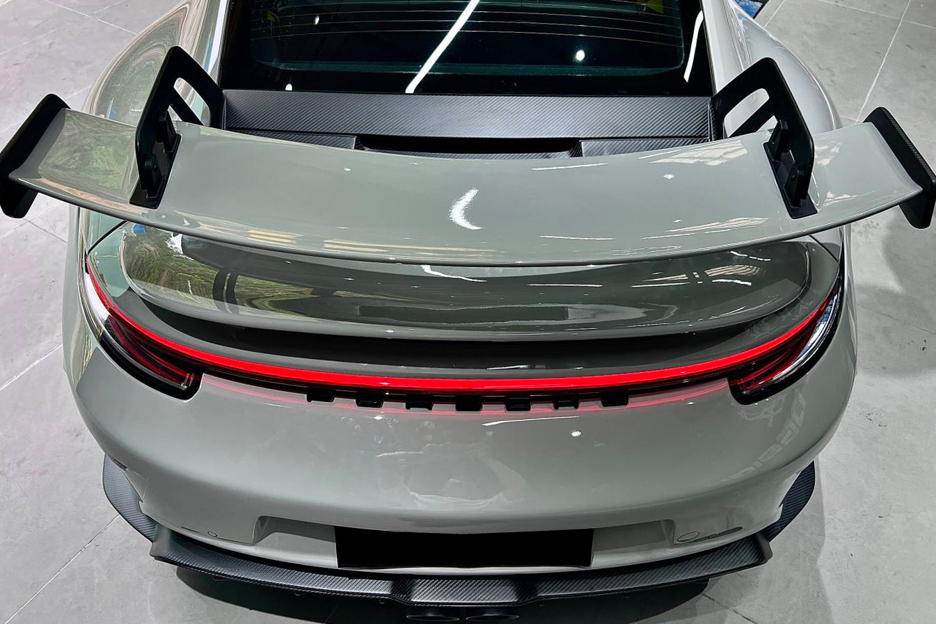 DarwinPRO 2024-UP Porsche 992.2 Facelift Carrera & S & 4 & 4S