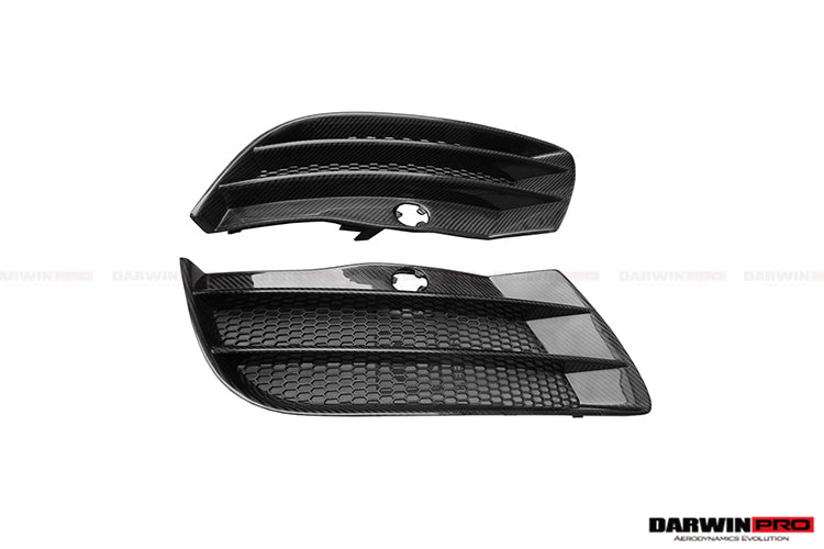 2009-2015 Audi R8 Coupe Spyder Front Bumper Vents