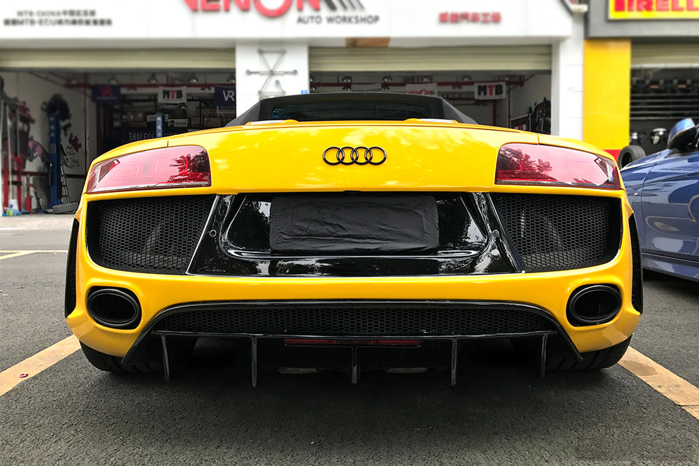 2006-2015 Audi R8 Coupe & Spyder DPGT Style Full Body Kit