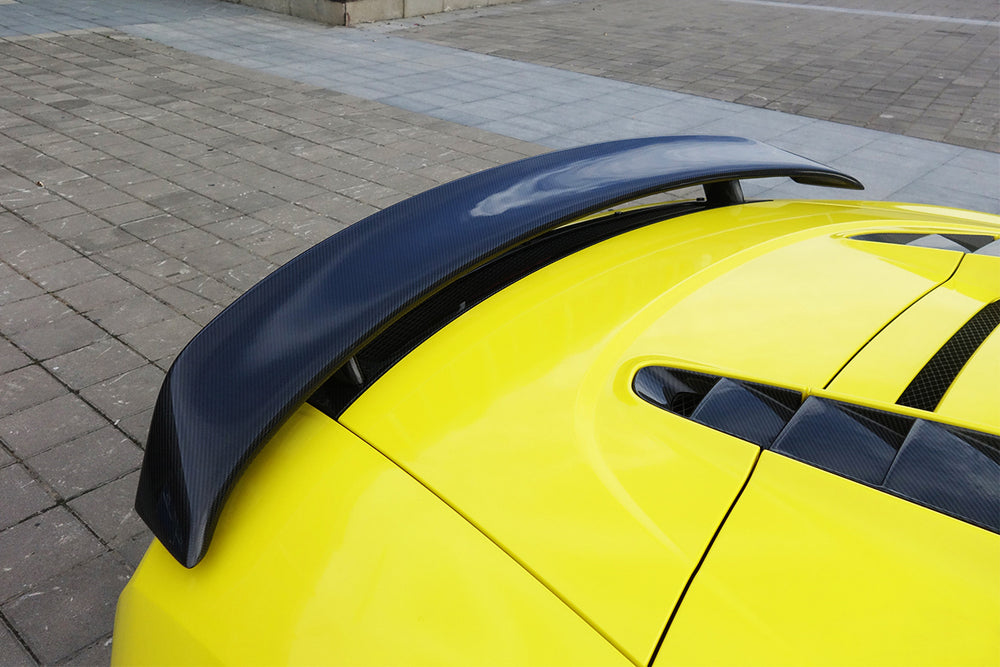 2010-2015 Audi R8 Spyder GT Trunk Spoiler