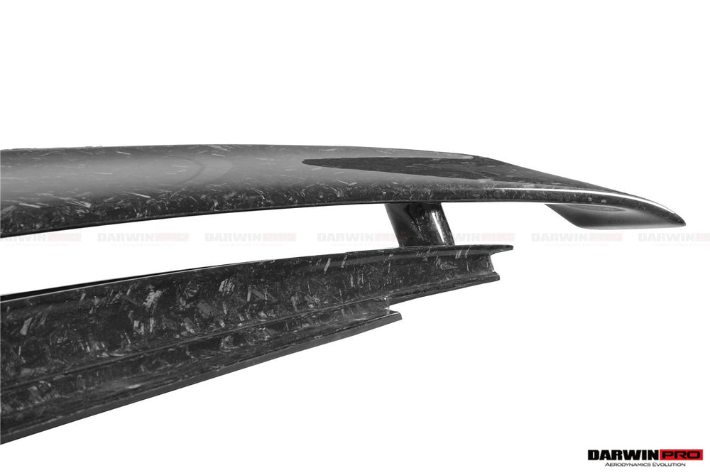 2010-2015 Audi R8 Spyder GT Trunk Spoiler