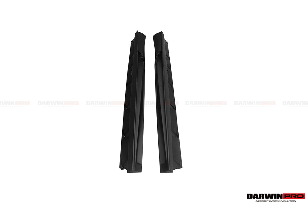 2006-2015 Audi R8 Coupe & Spyder DPGT Style Side Skirts