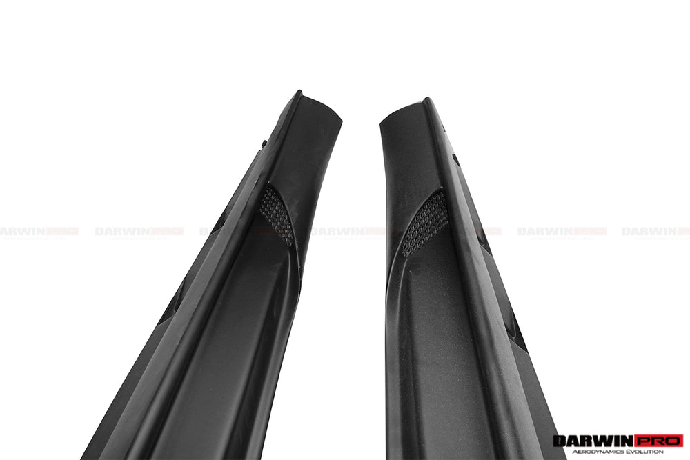 2006-2015 Audi R8 Coupe & Spyder DPGT Style Side Skirts