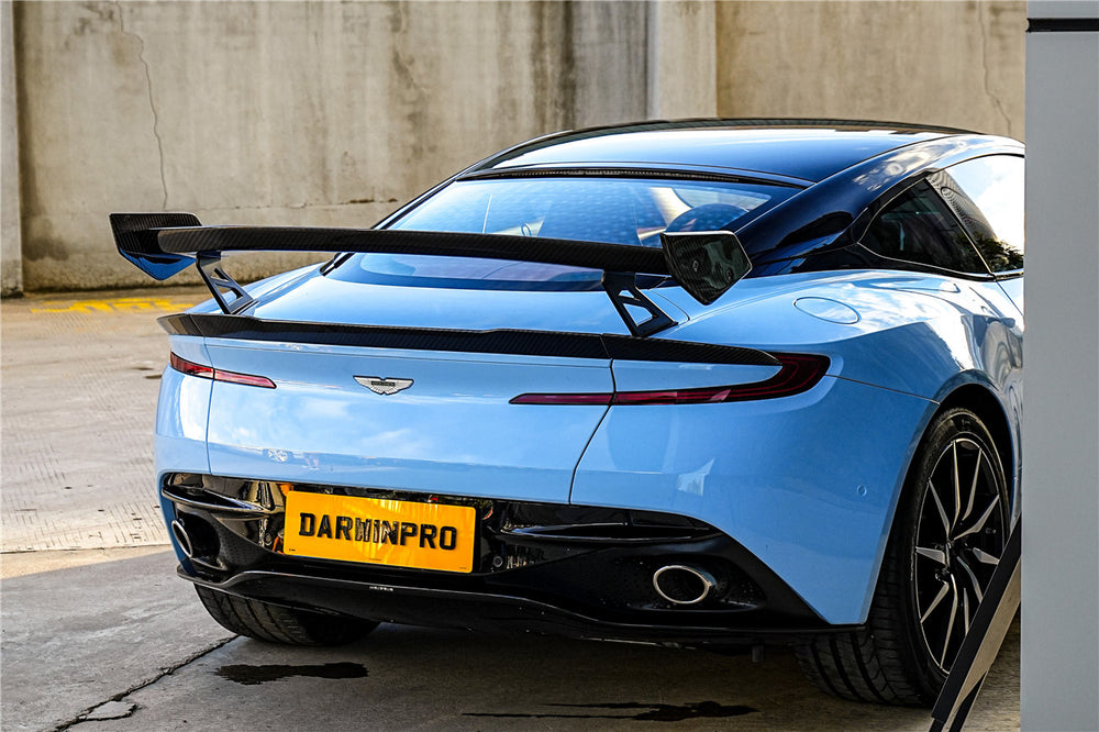 DarwinPRO 2016-2023 Aston Martin Coupe DB11 iMP Design Carbon Fiber Trunk Wing Spoiler