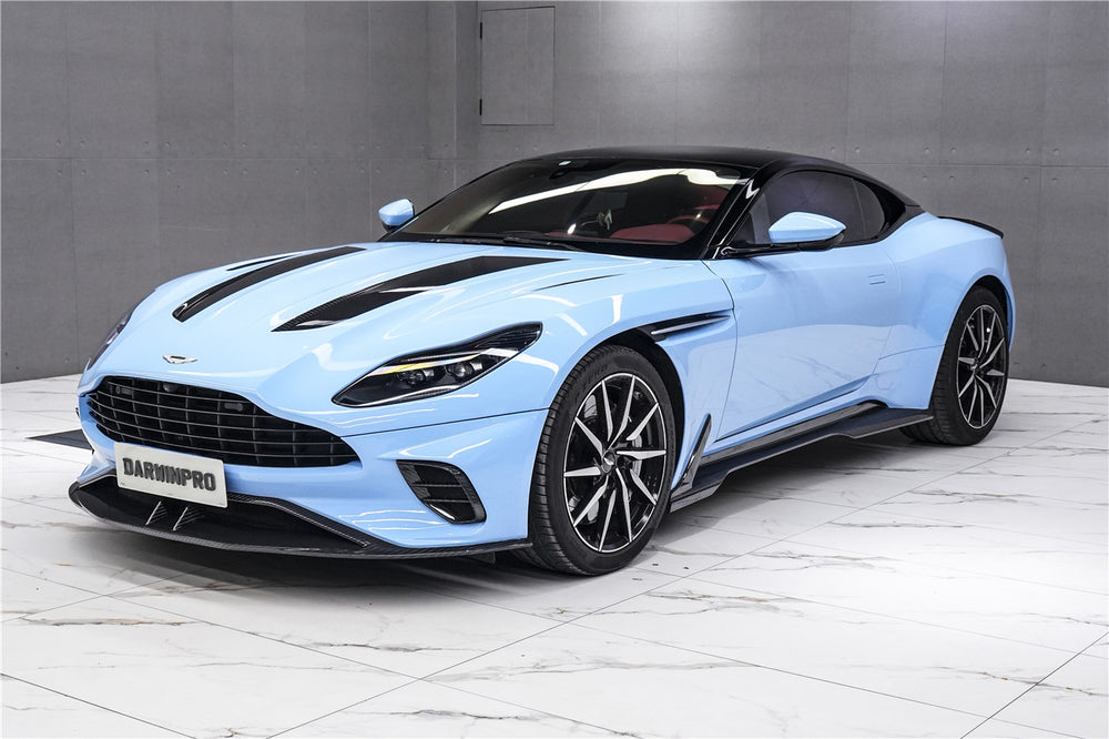 DarwinPRO 2016-2023 Aston Martin DB11 iMP-Performance Carbon Side Skirts