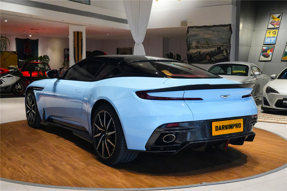 DarwinPRO 2016-2023 Aston Martin DB11 iMP-Performance Carbon Fiber Rear Bumper