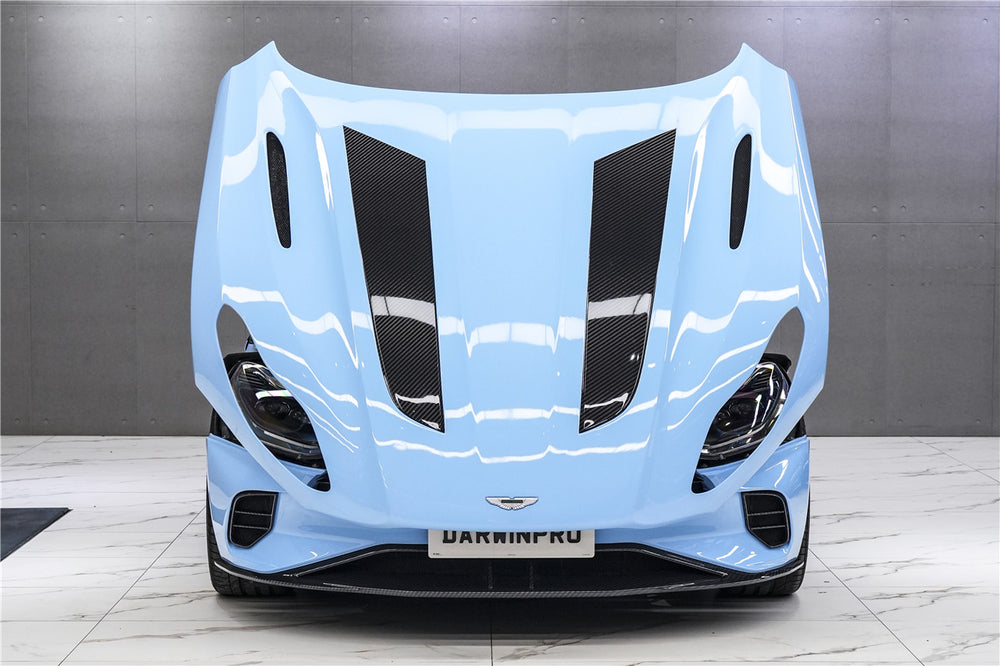 DarwinPRO 2016-2023 Aston Martin DB11 iMP-Performance Carbon Fiber Hood