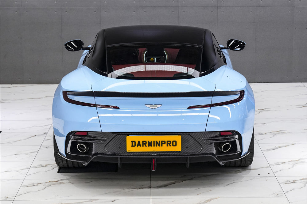 DarwinPRO 2016-2023 Aston Martin DB11 iMP-Performance Carbon Fiber Rear Bumper