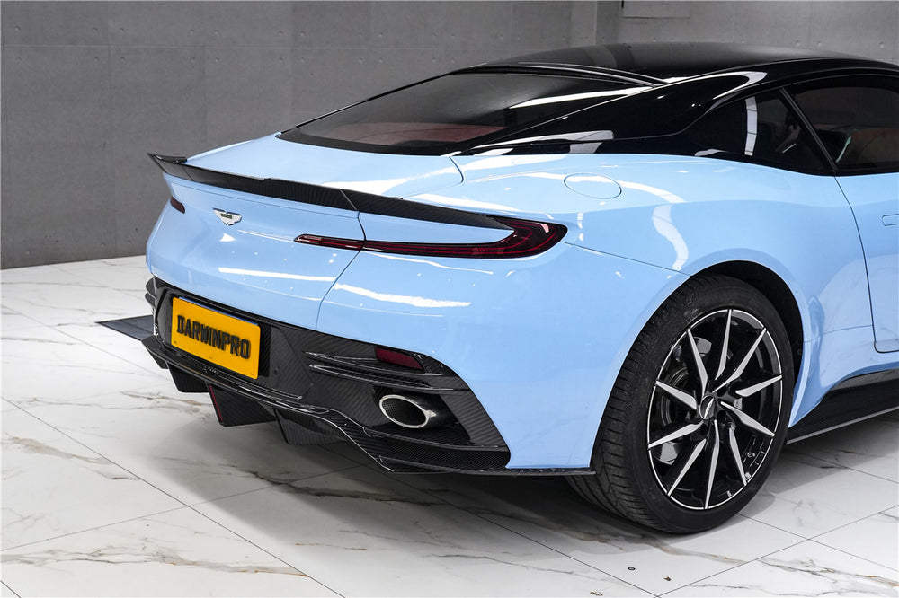 DarwinPRO 2016-2023 Aston Martin DB11 iMP-Performance Carbon Fiber Rear Bumper