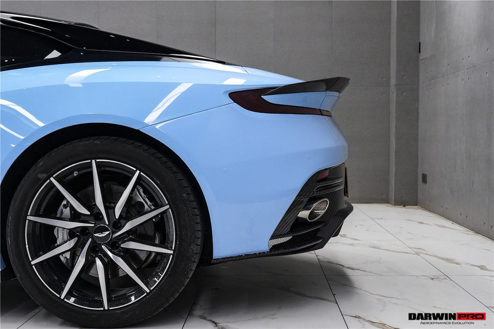 DarwinPRO 2016-2023 Aston Martin DB11 iMP-Performance Carbon Fiber Rear Bumper