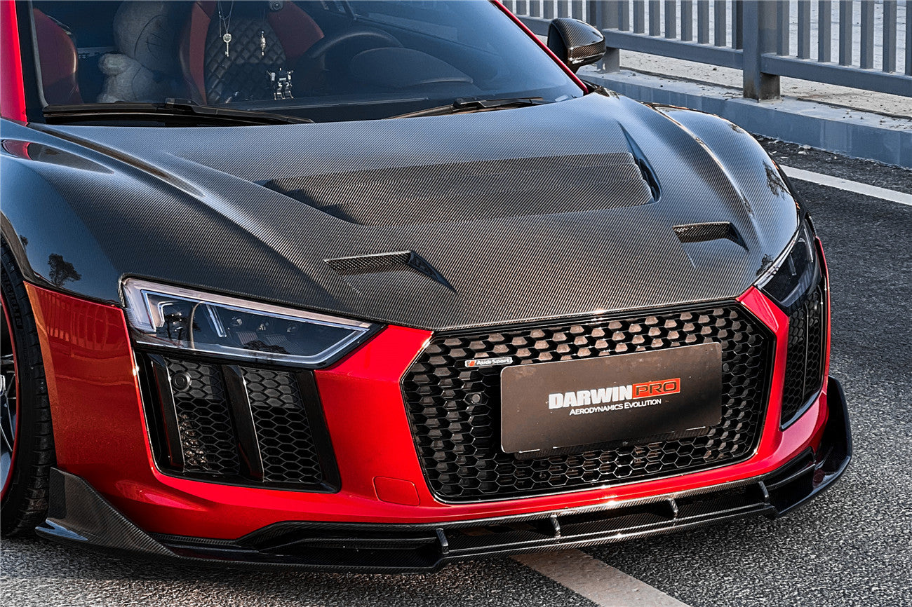 2016-2025 Audi R8 GEN2 Coupe & Spyder iMP Performance Carbon Fiber