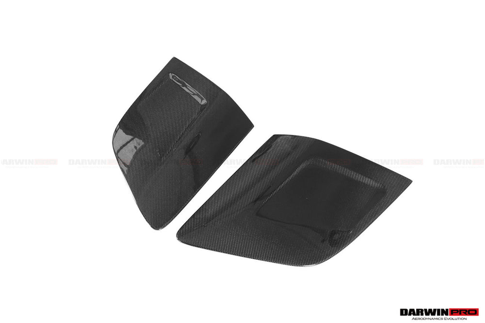 2016-2025 Audi R8 GEN2 Coupe & Spyder iMPII Carbon Fiber Side Door ...