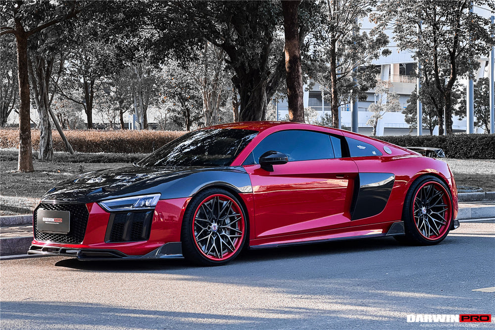2016-2025 Audi R8 GEN2 Coupe & Spyder iMPII Carbon Fiber Side Door