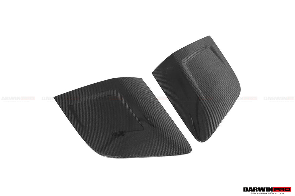2016-2025 Audi R8 GEN2 Coupe & Spyder iMPII Carbon Fiber Side Door ...