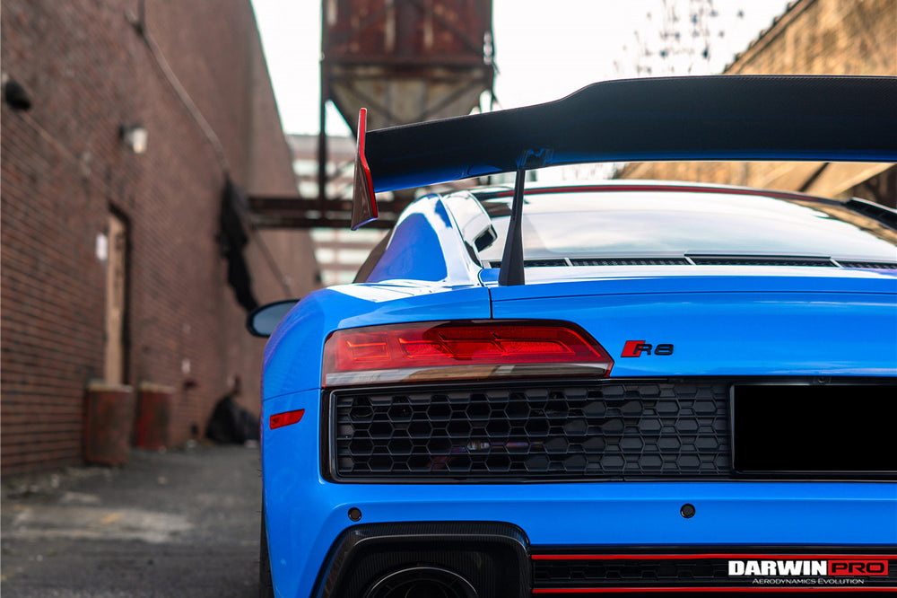 2016-2025 Audi R8 GEN2 V10 PLUS Coupe ONLY IMPII Carbon Fiber Trunk ...
