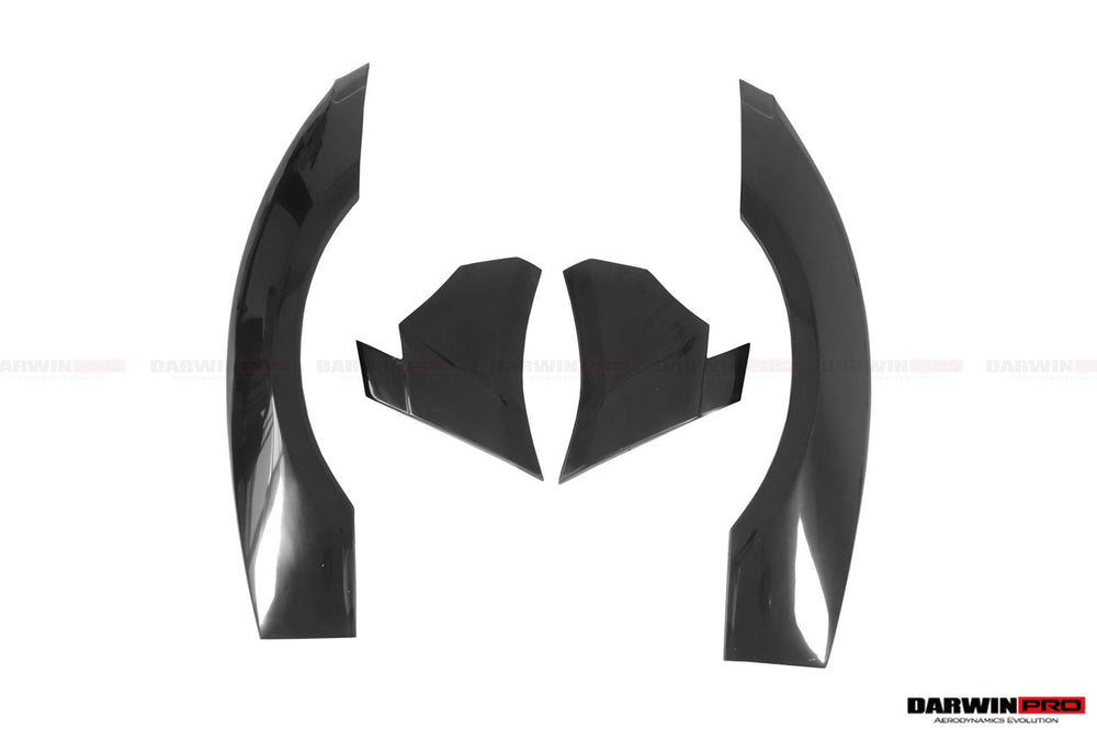 Kit de carrocería ancha completa IMPII para Audi R8 Coupe/Spyder 2016-2018