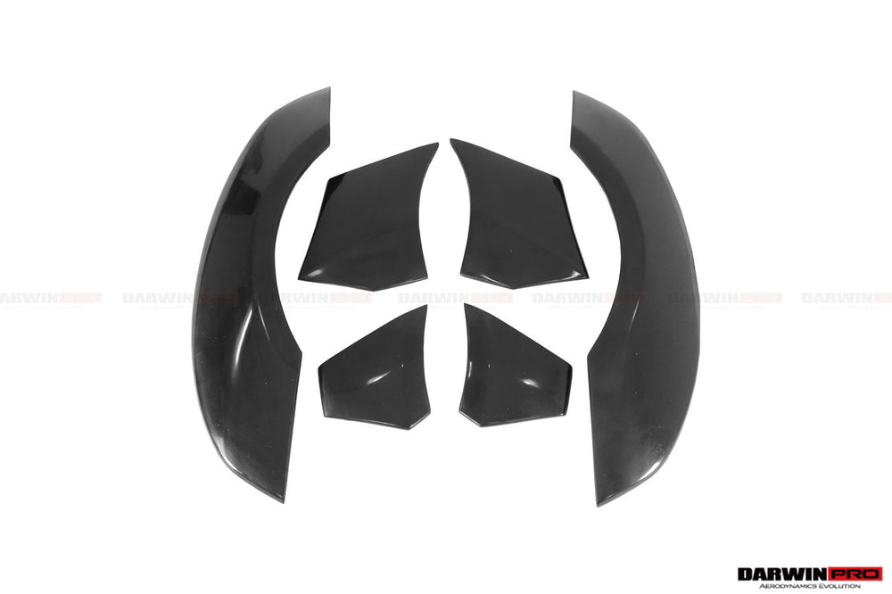 Kit de carrocería ancha completa IMPII para Audi R8 Coupe/Spyder 2016-2018