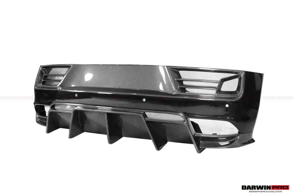 Kit de carrocería ancha completa IMPII para Audi R8 Coupe/Spyder 2016-2018