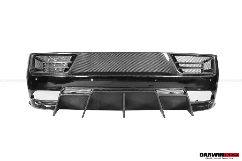 Kit de carrocería ancha completa IMPII para Audi R8 Coupe/Spyder 2016-2018