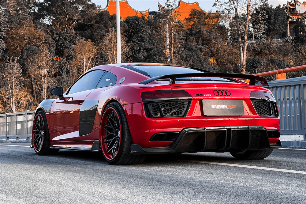 Audi Body Kits | DarwinPRO Aerodynamics