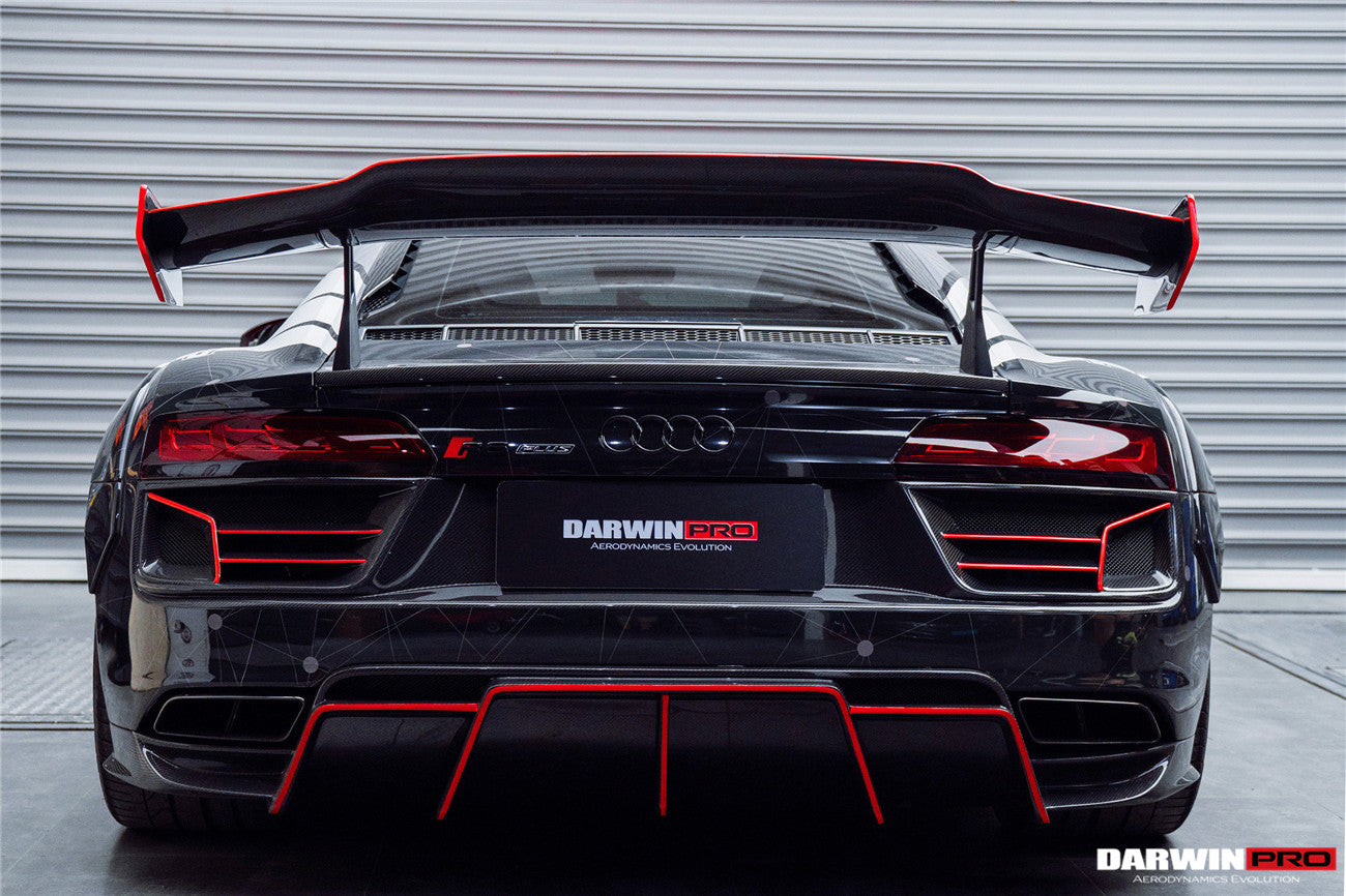 2016-2025 Audi R8 GEN2 V10 PLUS Coupe ONLY IMPII Carbon Fiber Trunk ...