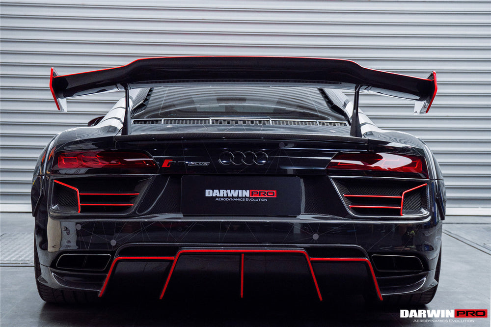 DarwinPRO 2016-2018 Audi R8 GEN2 Coupe & Spyder IMPII Full Wide Body Kit