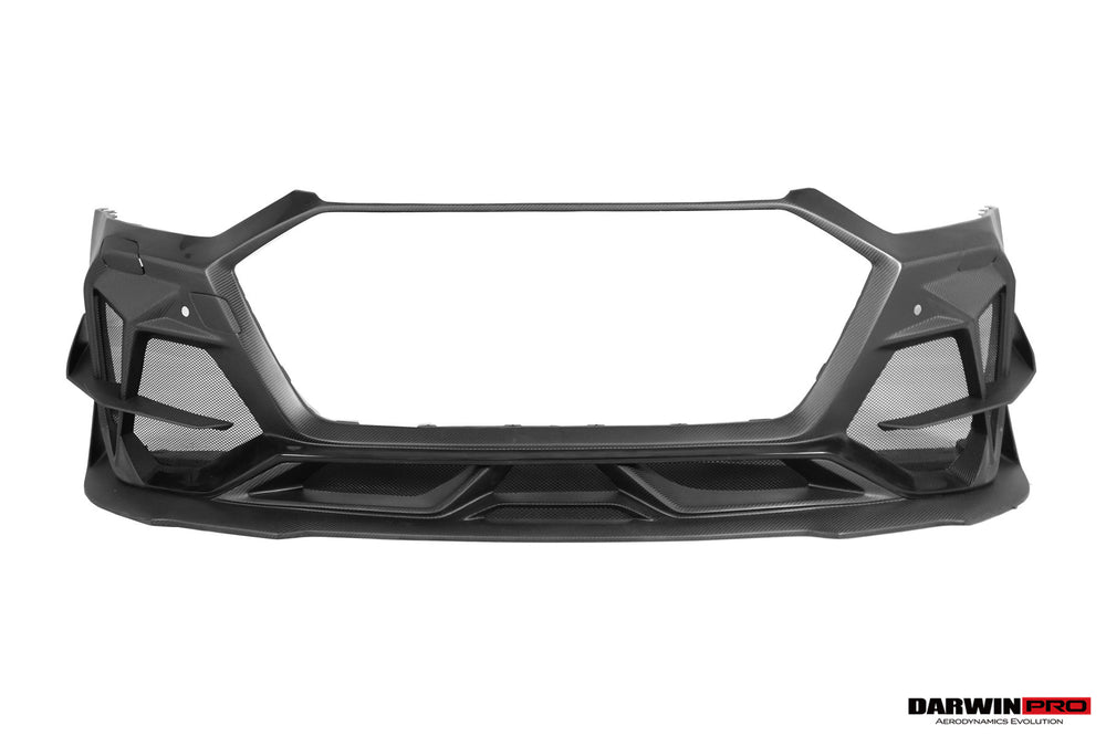 DarwinPRO 2019-2025 Audi RS6 Avant C8 & RS7 C8 Quattro IMP Performance Part Carbon Fiber Body Kit