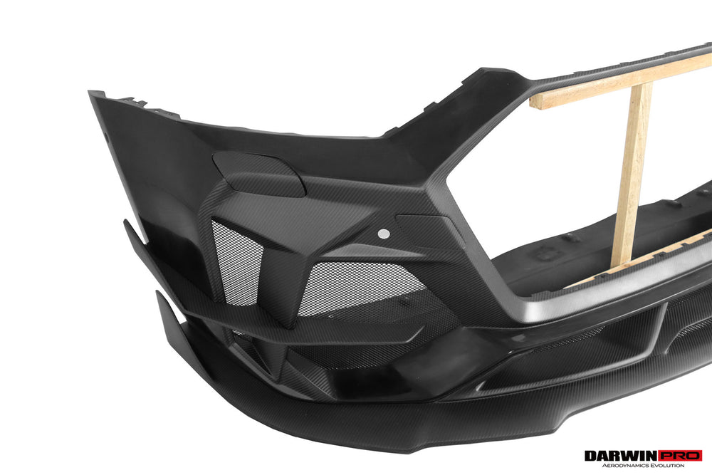 DarwinPRO 2019-2025 Audi RS6 Avant C8 & RS7 C8 Quattro IMP Performance Part Carbon Fiber Body Kit