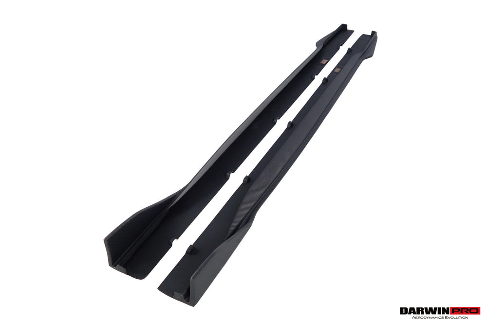 DarwinPRO 2019-2025 Audi RS6 Avant C8 & RS7 C8 Quattro IMP Performance Part Carbon Fiber Body Kit