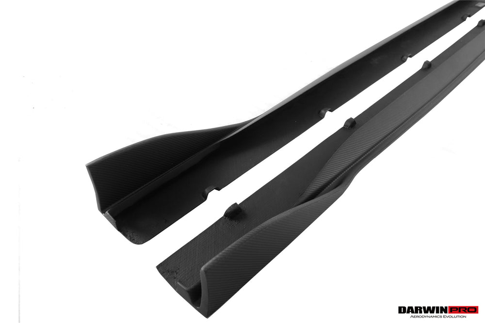 DarwinPRO 2019-2025 Audi RS6 Avant C8 & RS7 C8 Quattro IMP Performance Part Carbon Fiber Body Kit