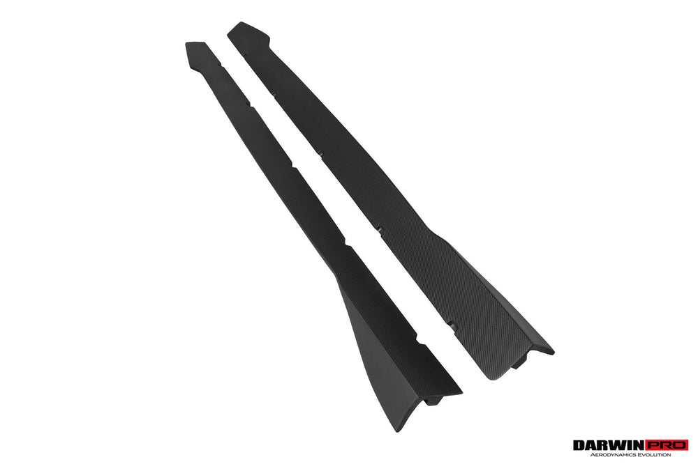 DarwinPRO 2019-2025 Audi RS6 Avant C8 & RS7 C8 Quattro IMP Performance Part Carbon Fiber Body Kit