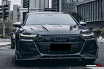  DarwinPRO 2019-2025 Audi RS6 Avant C8 & RS7 C8 Quattro IMP Performance Front Bumper Canards 