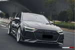  DarwinPRO 2019-2025 Audi RS6 Avant C8 & RS7 C8 Quattro IMP Performance Front Bumper Canards 