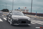  Faldones laterales debajo del tablero DarwinPRO 2019-2025 Audi RS7 C8 Quattro IMP Performance Ver.2 