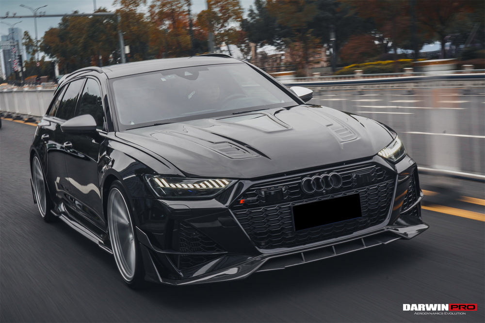 DarwinPRO 2019-2025 Audi RS6 Avant C8 & RS7 C8 Quattro IMP Performance Ver.2 Body Kit