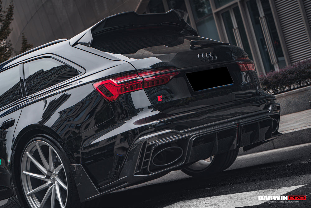 DarwinPRO 2019-2025 Audi RS6 Avant C8 & RS7 C8 Quattro IMP Performance Ver.2 Body Kit