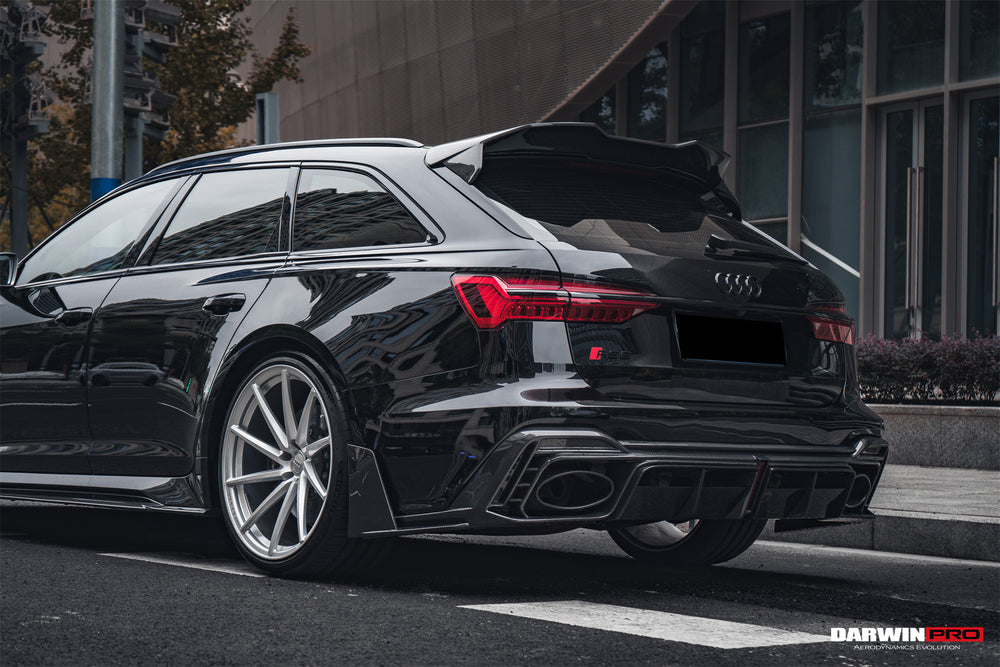 DarwinPRO 2019-2025 Audi RS6 Avant C8 & RS7 C8 Quattro IMP Performance Ver.2 Body Kit