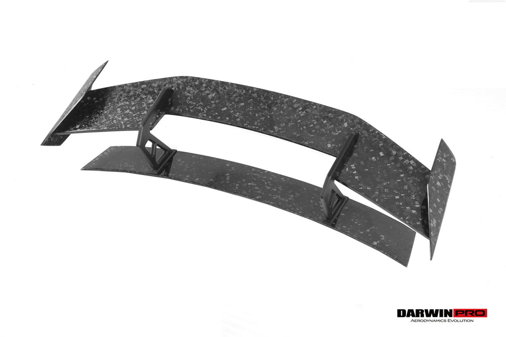 DarwinPRO 2019-2025 Audi RS7 A7 S7 C8 Quattro IMP Design  Carbon fiber Trunk Spoiler Wing