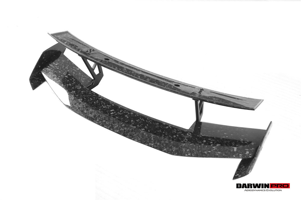 DarwinPRO 2019-2025 Audi RS7 A7 S7 C8 Quattro IMP Design  Carbon fiber Trunk Spoiler Wing