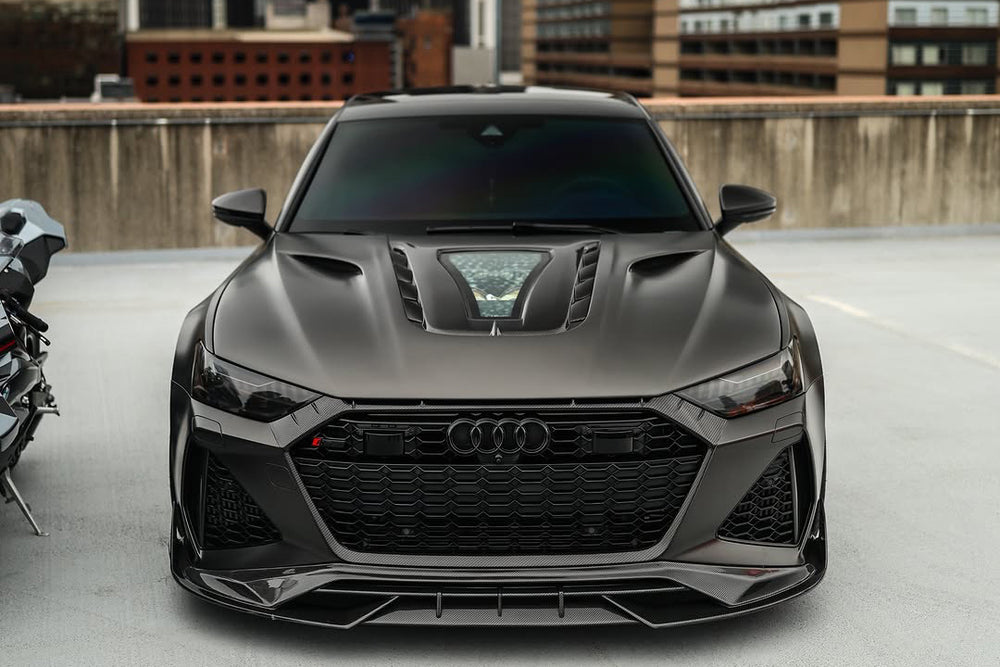 A7 |S7 | RS7 [2019-2024]