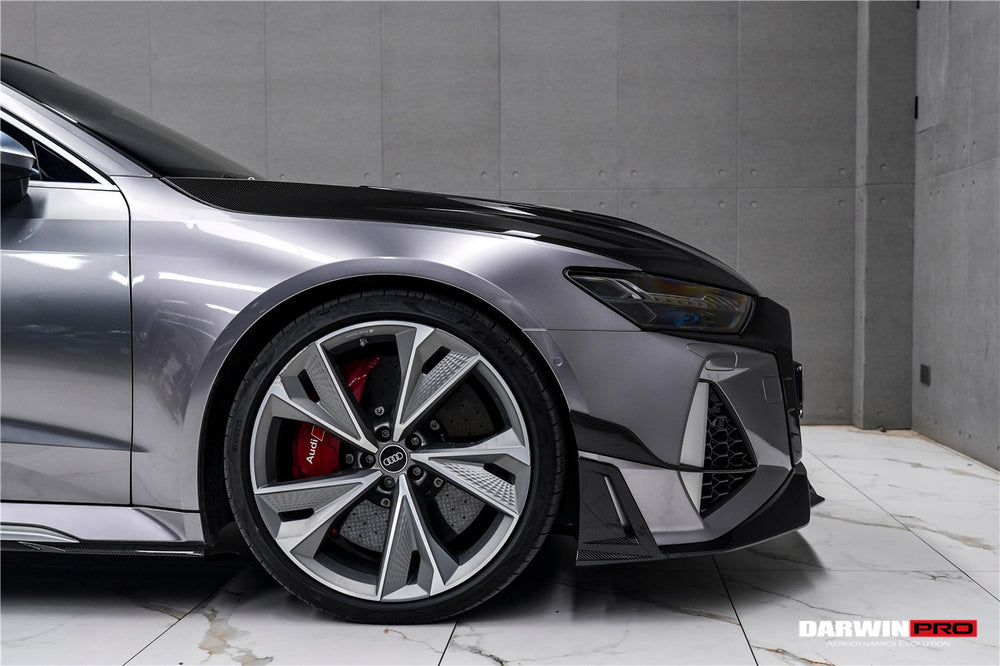 DarwinPRO 2019-UP Audi RS6 Avant C8 & RS7 C8 Quattro IMP