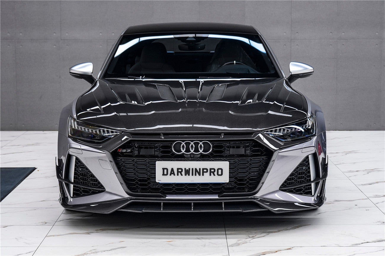 DarwinPRO 2019-2025 Audi RS6 Avant C8 & RS7 C8 Quattro IMP
