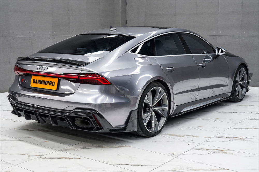 DarwinPRO 2019-UP Audi RS6 Avant C8 & RS7 C8 Quattro IMP