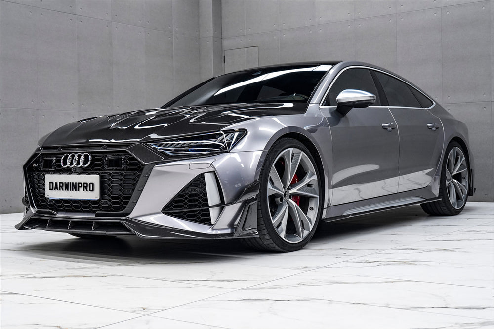 DarwinPRO 2019-2025 Audi RS6 Avant C8 & RS7 C8 Quattro IMP Performance Ver.2 Body Kit