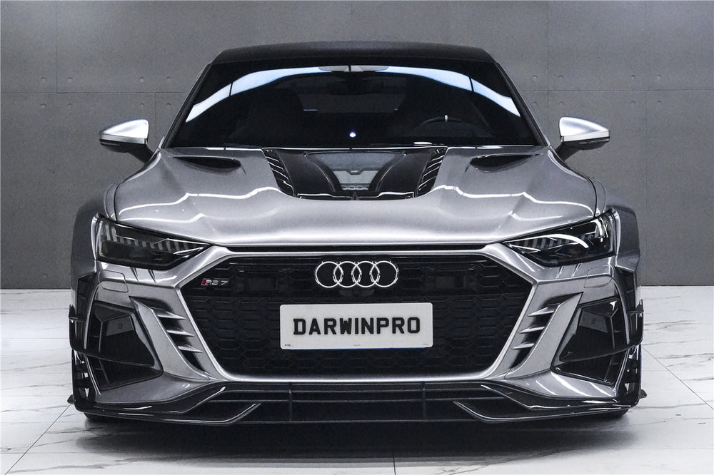 Audi R7 Kit DarwinPRO 2019-UP Audi RS7 C8 Quattro IMP Performance Wide Body Kit