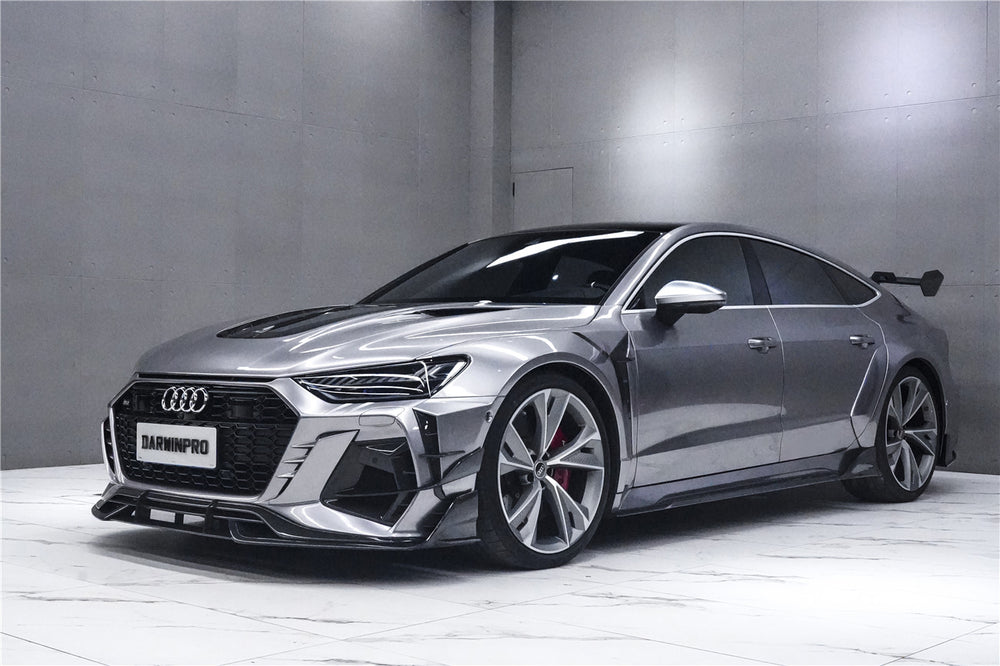 DarwinPRO 2019-2025 Audi RS7 C8 Quattro IMP Performance Wide Fender Flares