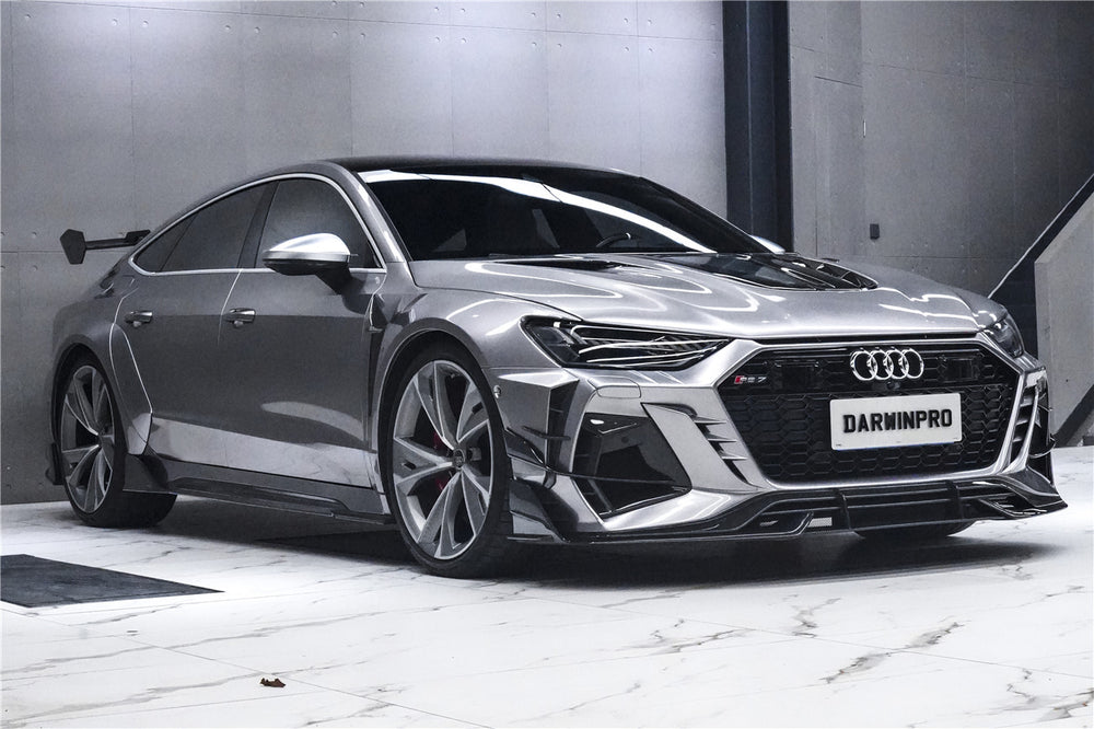 DarwinPRO 2019-2025 Audi RS7 C8 Quattro IMP Performance Wide Fender Flares
