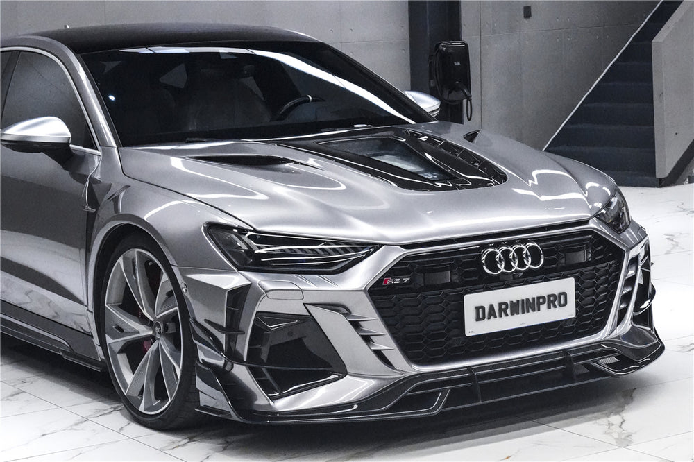 DarwinPRO 2019-2025 Audi RS7 C8 Quattro IMP Performance Wide Body Kit