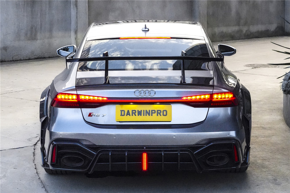 DarwinPRO 2019-2025 Audi RS7 C8 Quattro IMP Performance Wide Body Kit